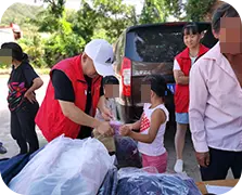 石家庄白癜风援助活动