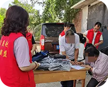 石家庄皮肤白斑帮扶活动