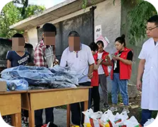 石家庄远大公益活动