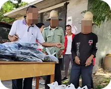 石家庄皮肤病惠民活动